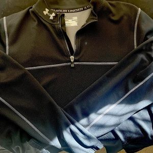 Under Armour Qtr Zip